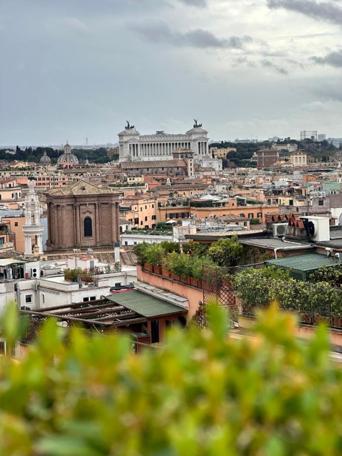 Vatican Color House Рим Екстериор снимка